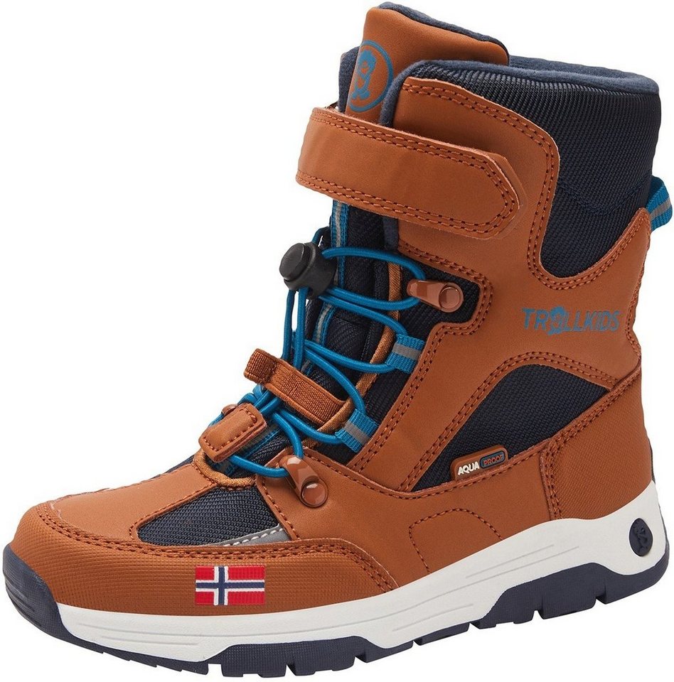 Trollkids Kids Lofoten Winter Boots XT Winterstiefel