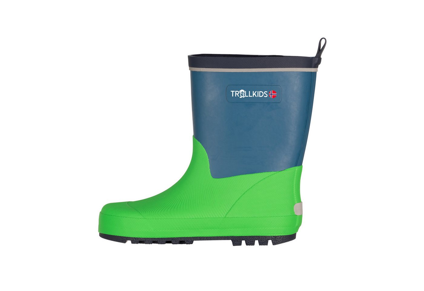 Trollkids Kids Lysefjord Rubber Boots Gummistiefel