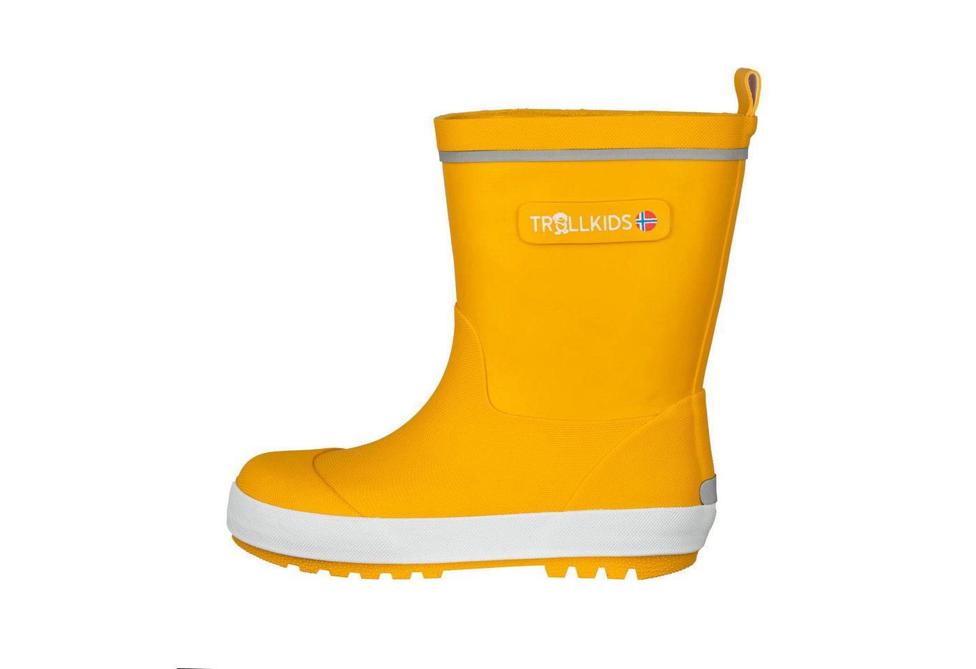 Trollkids Kids Lysefjord Rubber Boots Gummistiefel