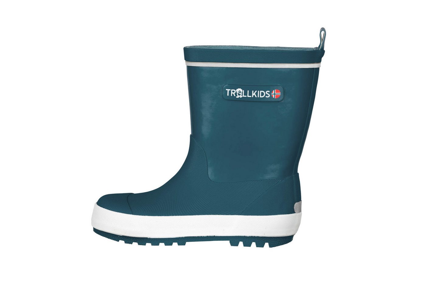 Trollkids Kids Lysefjord Rubber Boots Gummistiefel