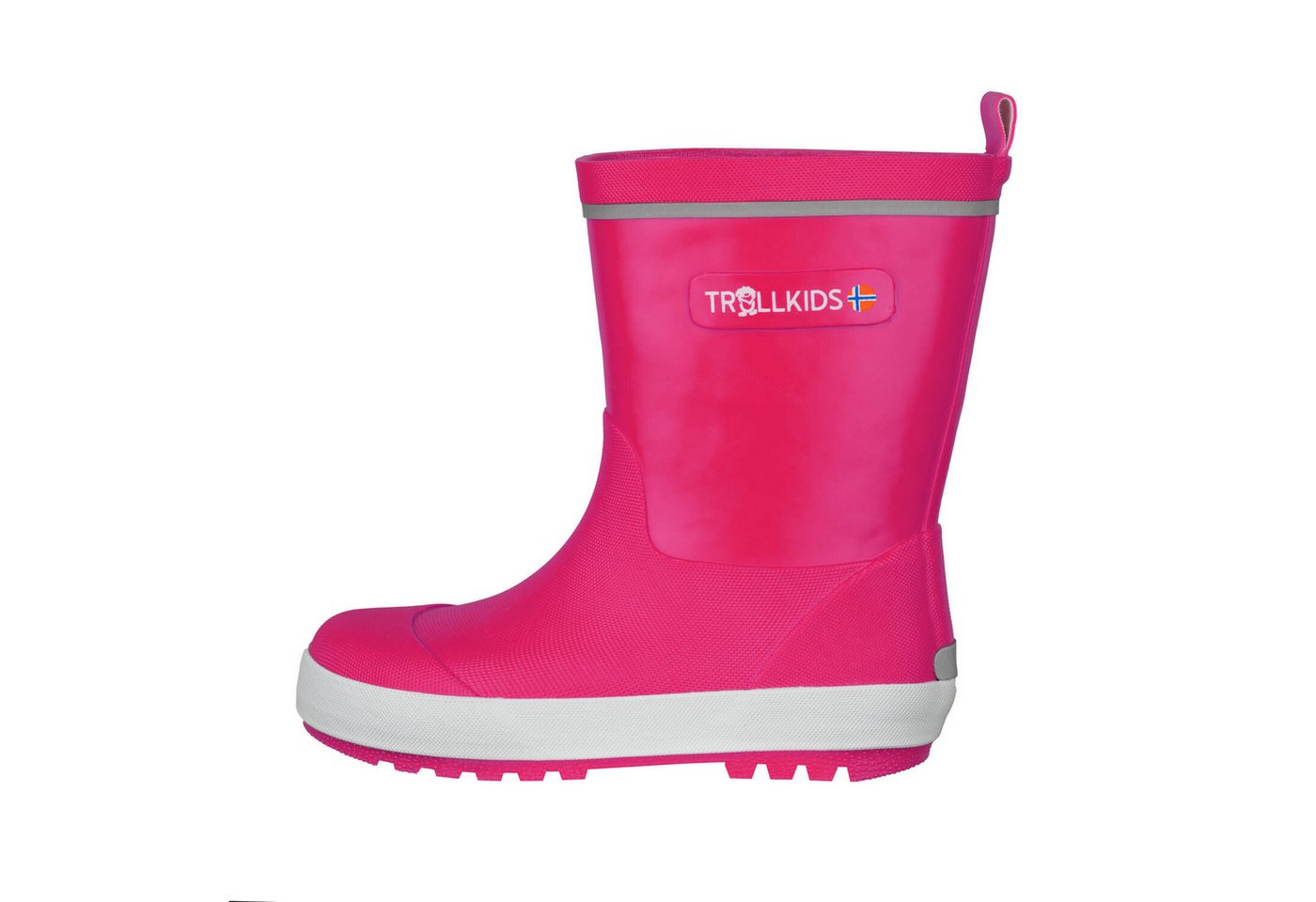 Trollkids Kids Lysefjord Rubber Boots Gummistiefel