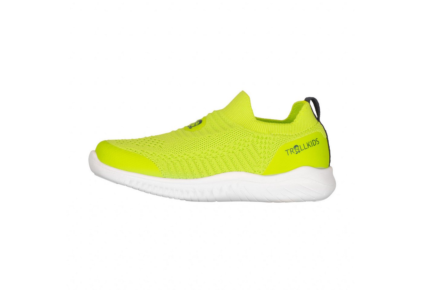 Trollkids Kids Oslo Sneaker XT Sneaker (cool lime)