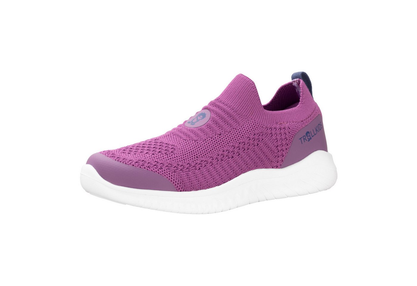 Trollkids Kids Oslo Sneaker XT Sneaker (rosa)