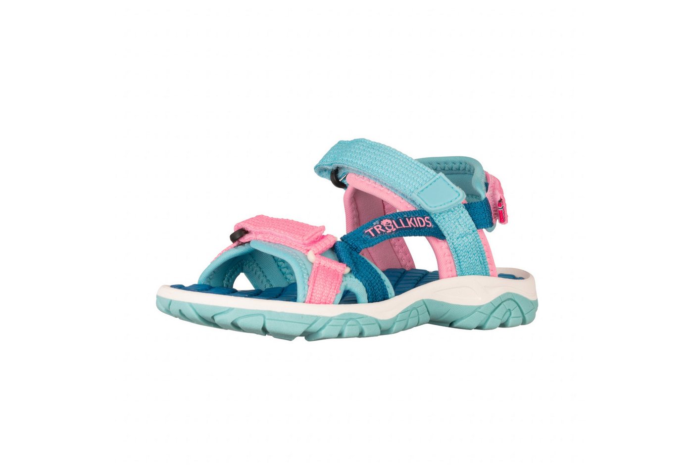Trollkids KIDS OSLOFJORD SANDAL Sandale (blau)