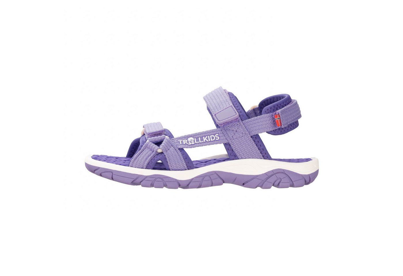 Trollkids Kids Oslofjord Sandal Sandale