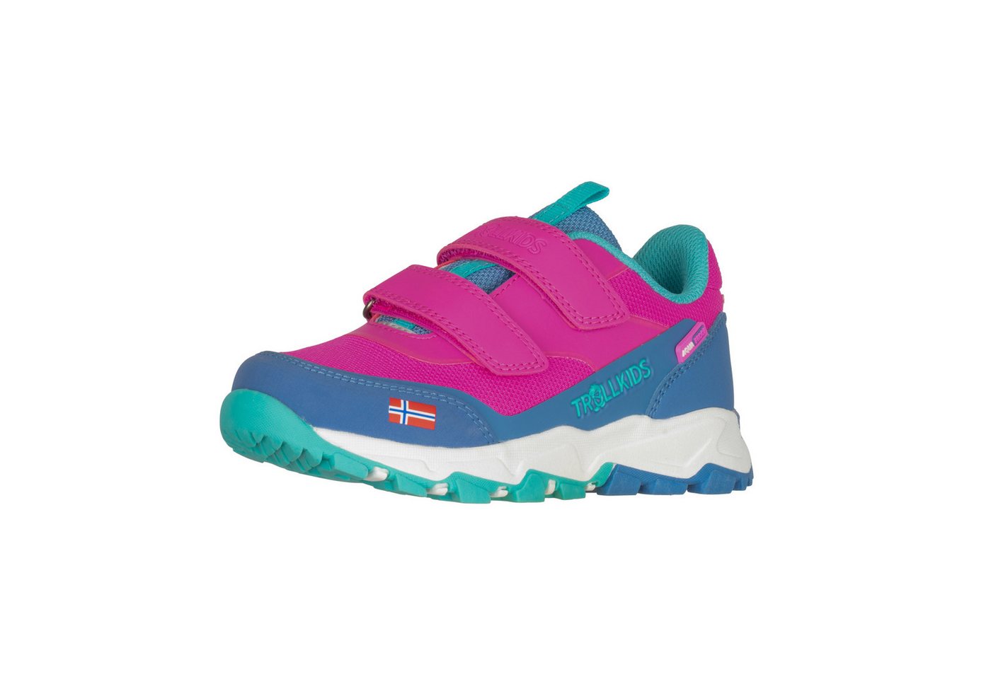 Trollkids KIDS PREIKESTOLEN HIKER Outdoorschuh wasserdicht