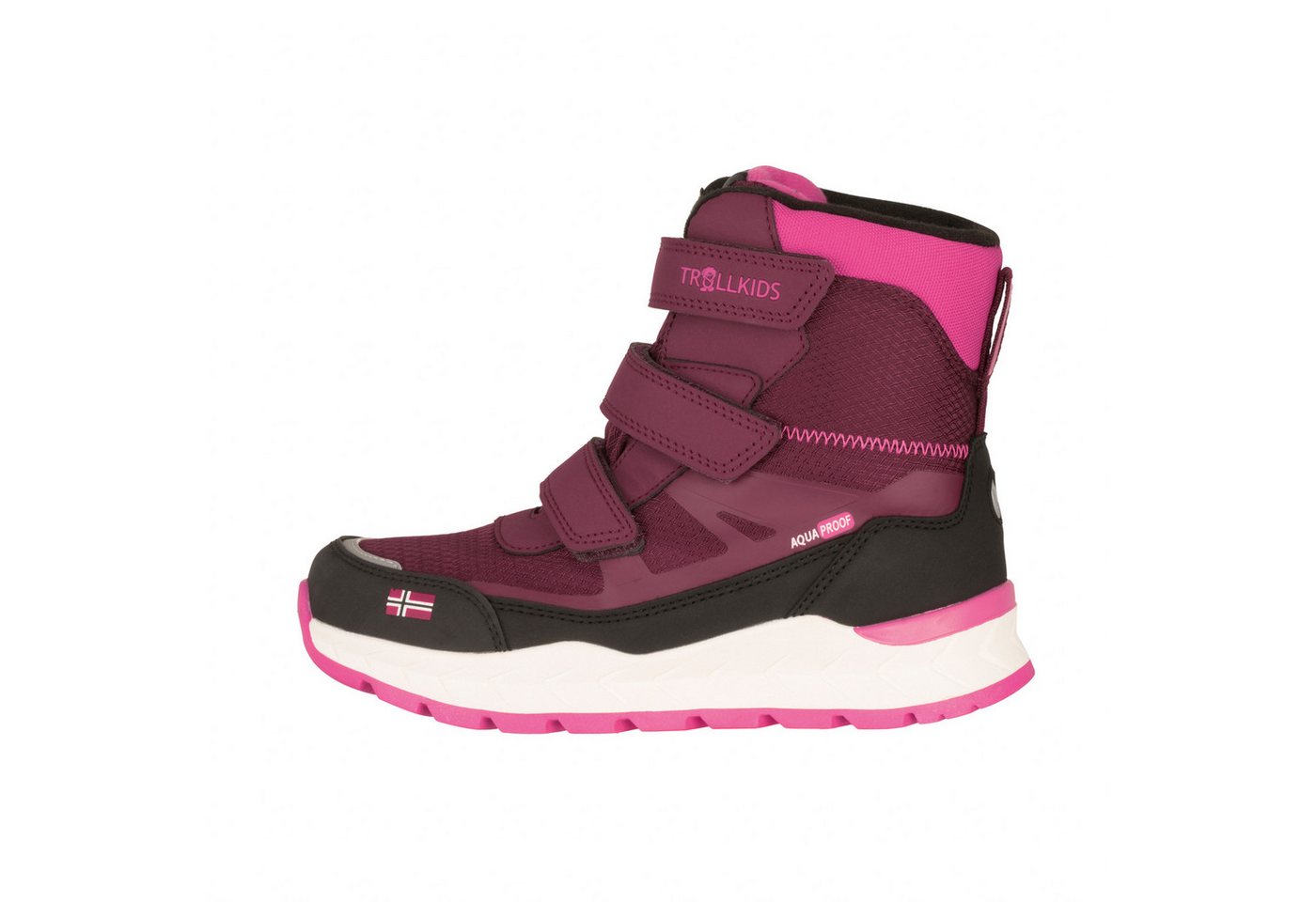 Trollkids Kids Rauland Winter Boots Winterstiefel