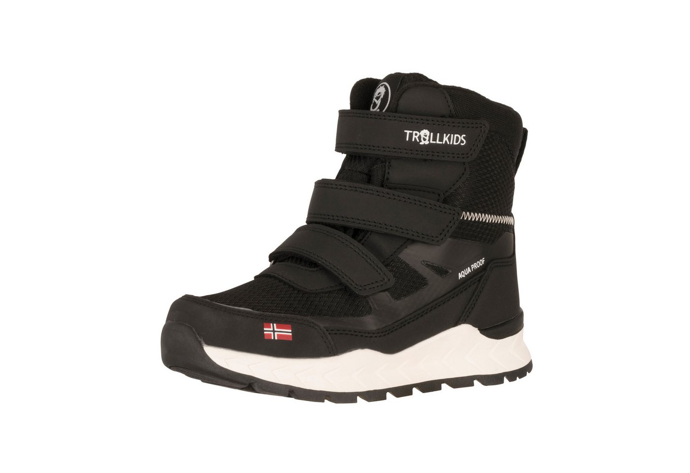 Trollkids KIDS RAULAND WINTER BOOTS Winterstiefel Snowboots, Winterstiefel, Winterschuhe, für Kinder, wasserdicht