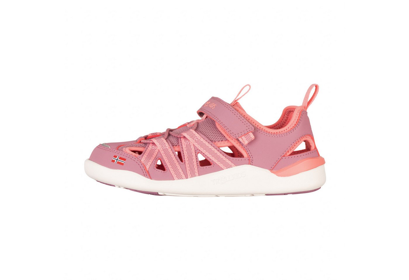 Trollkids Kids Saltfjord Barefoot Sandal Barfußschuh