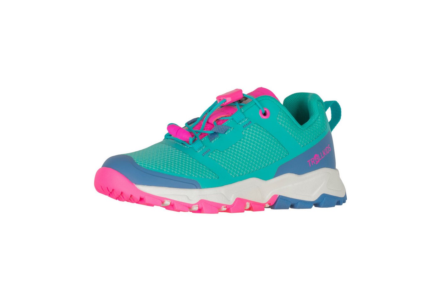 Trollkids KIDS SANDEFJORD HIKER XT Outdoorschuh wasserdicht