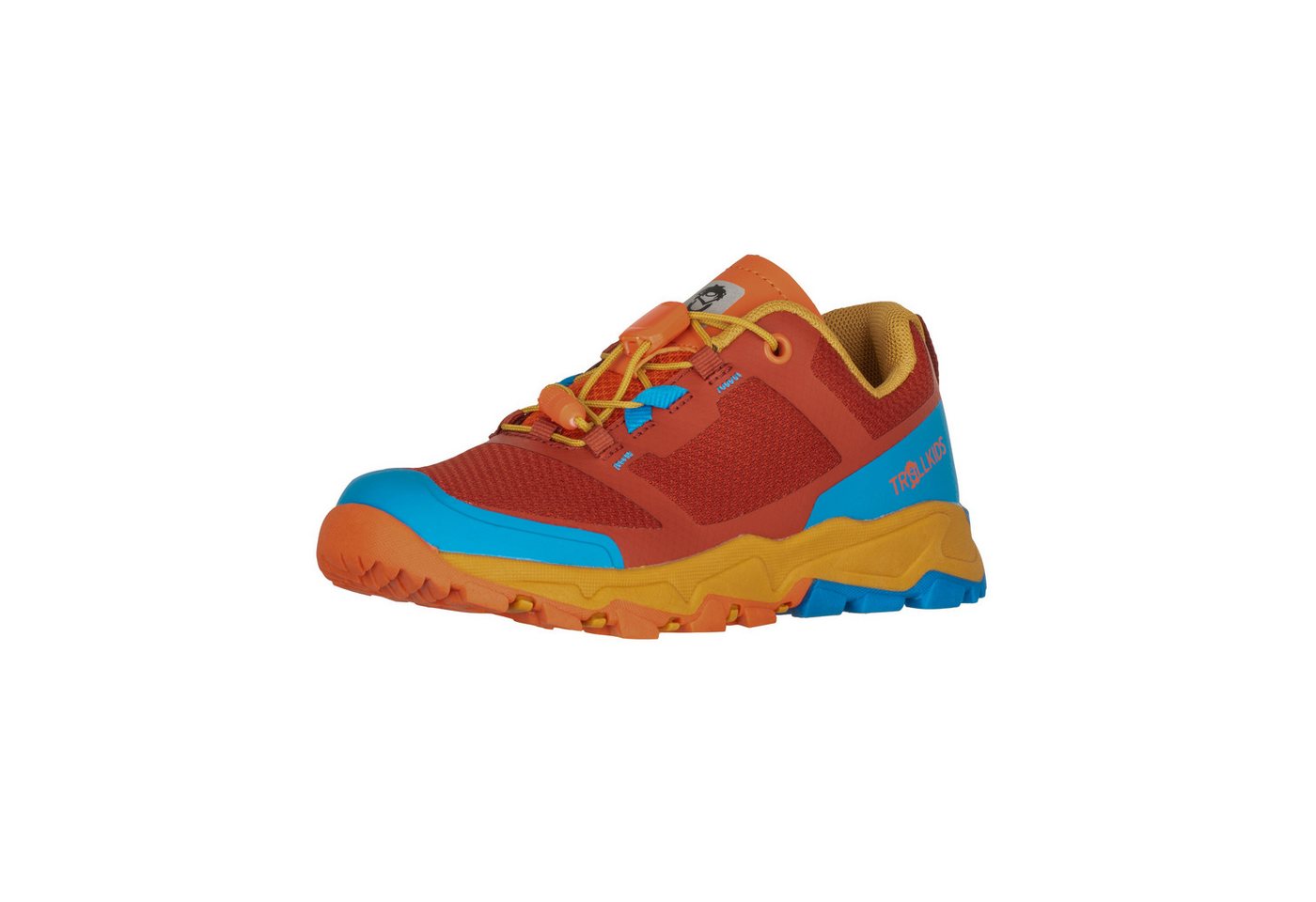 Trollkids KIDS SANDEFJORD HIKER XT Outdoorschuh wasserdicht