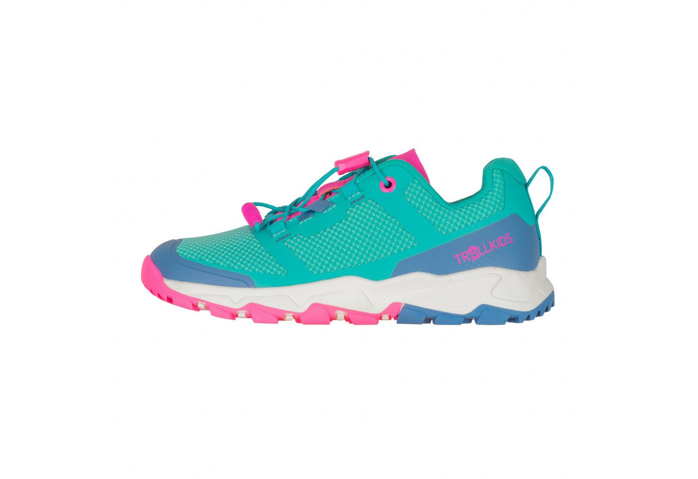 Trollkids Kids Sandefjord Hiker XT Wanderschuh