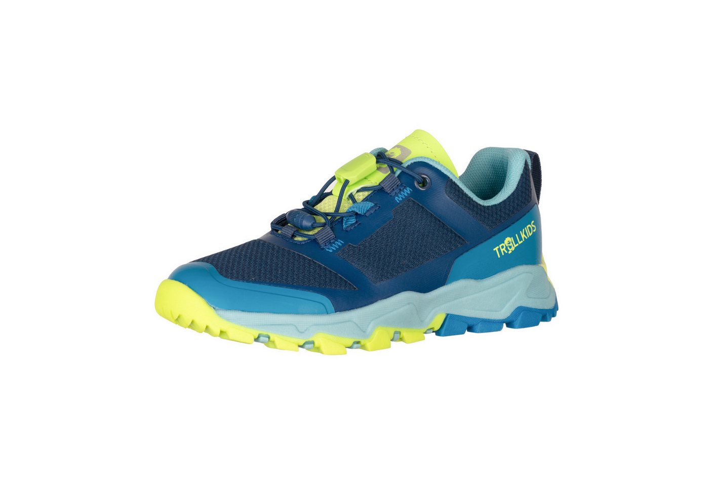 Trollkids Kids Sandefjord Hiker XT Wanderschuh
