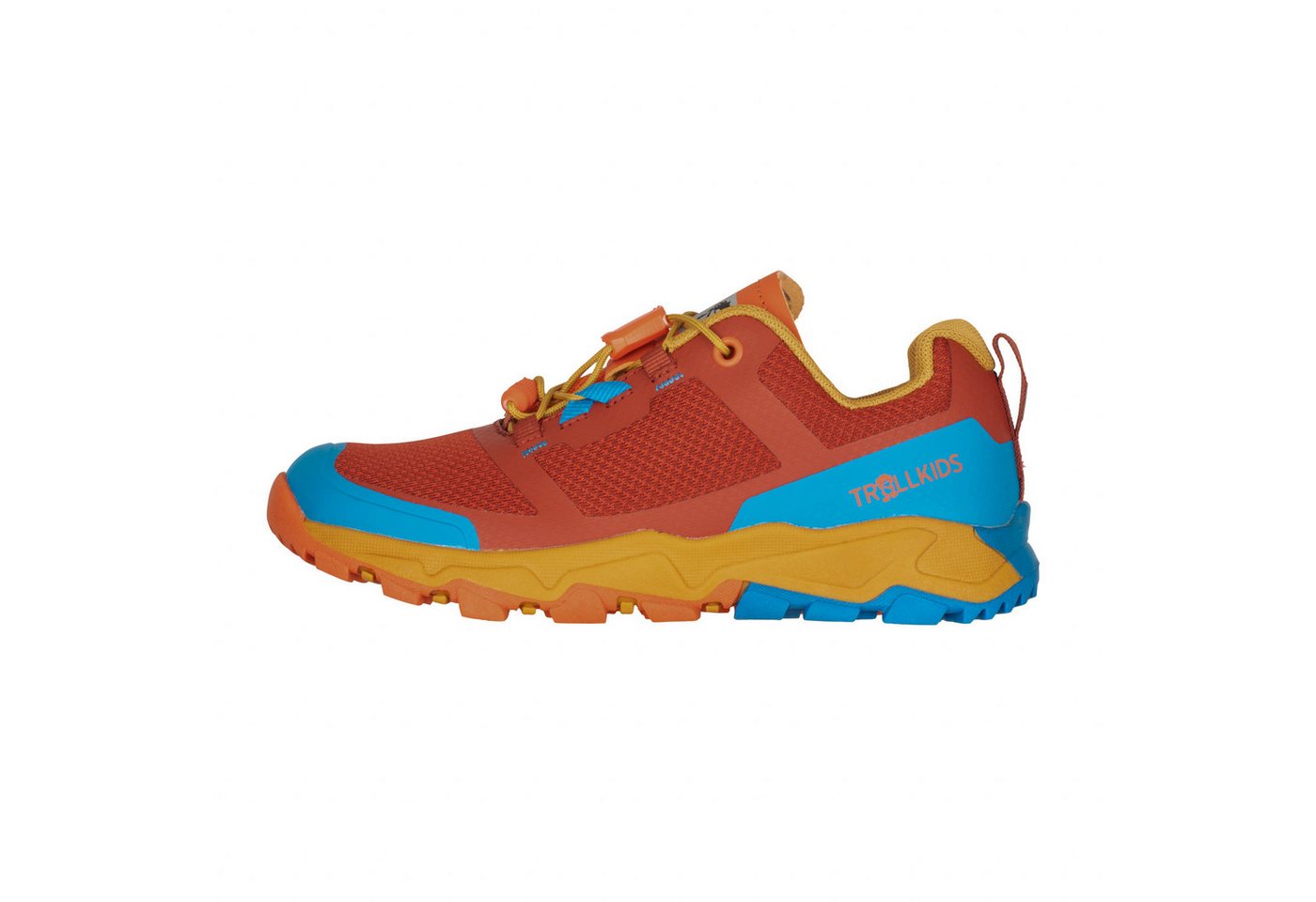 Trollkids Kids Sandefjord Hiker XT Wanderschuh