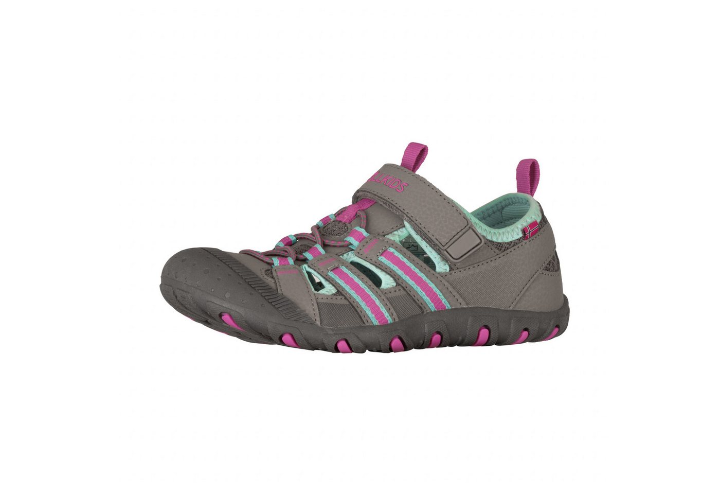 Trollkids Kids Sandefjord Sandal XT Outdoorsandale
