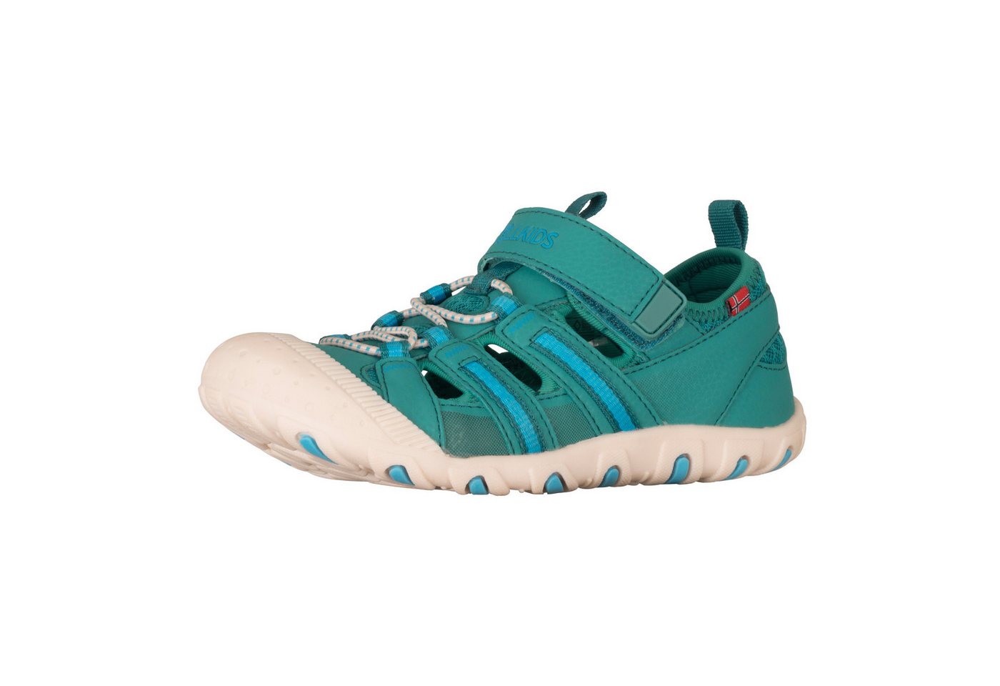 Trollkids Kids Sandefjord Sandal XT Outdoorsandale