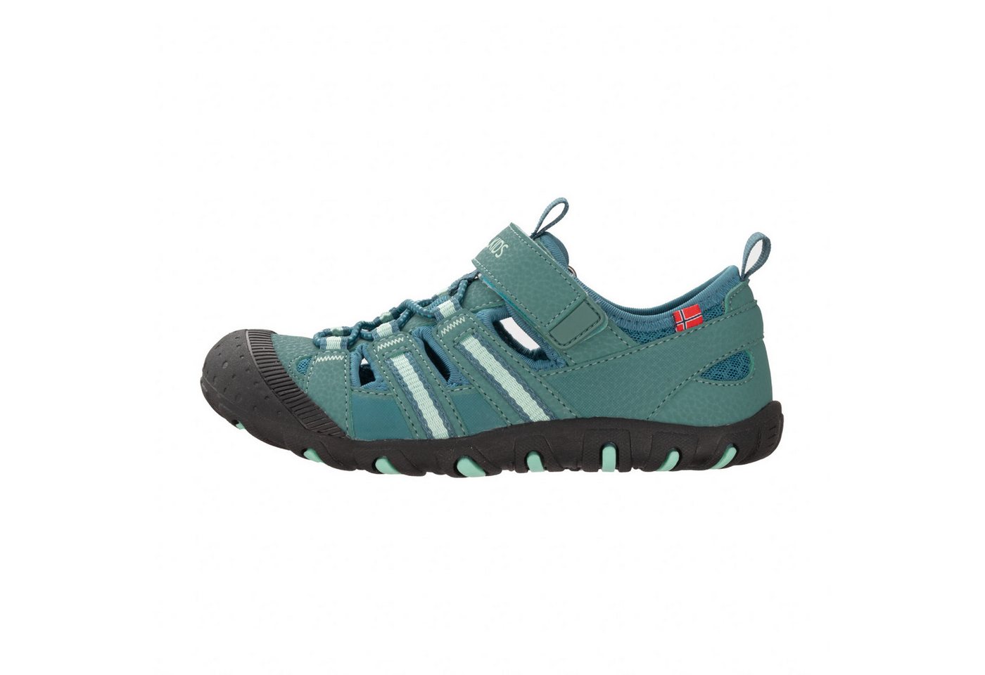 Trollkids Kids Sandefjord Sandal XT Sandale (teal/aqua)