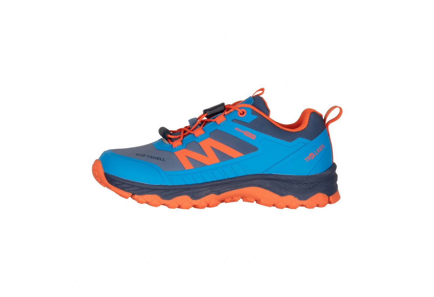 Trollkids Kids Sirdal Hiker Low Wanderschuh