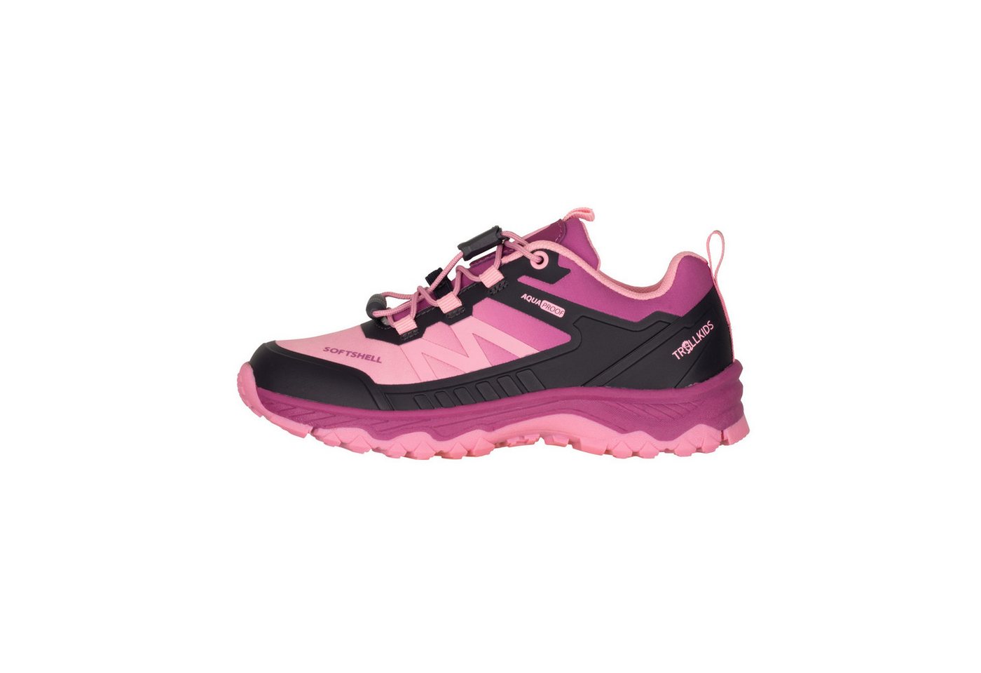 Trollkids Kids Sirdal Hiker Low Wanderschuh