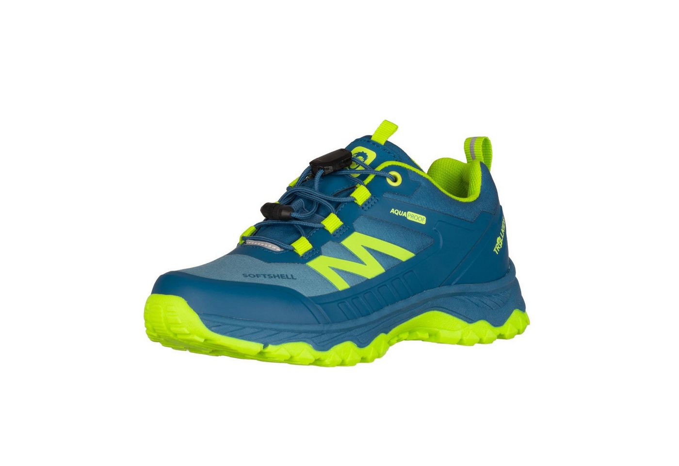 Trollkids Kids Sirdal Hiker Low Wanderschuh
