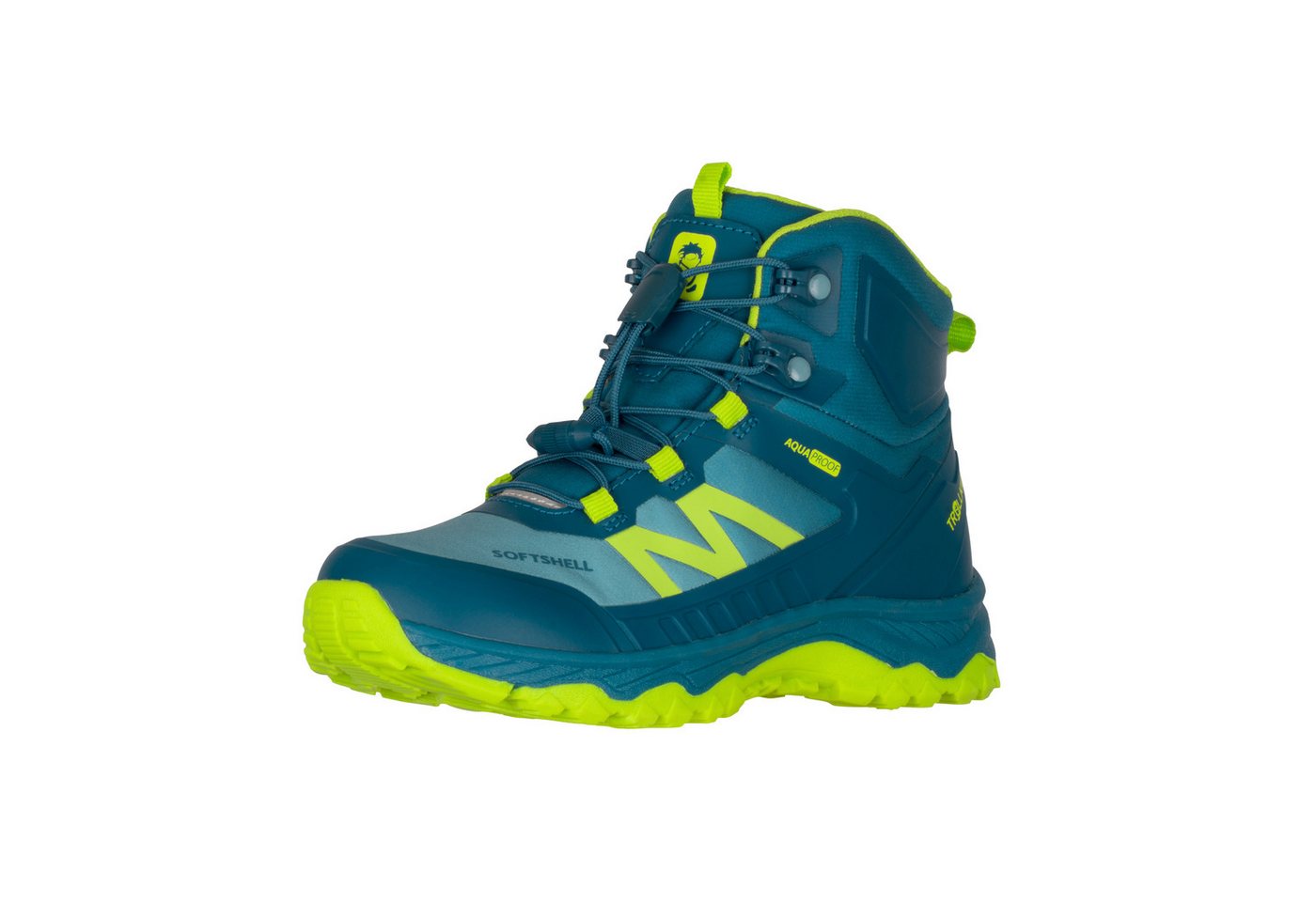 Trollkids KIDS SIRDAL HIKER MID Outdoorschuh wasserdicht