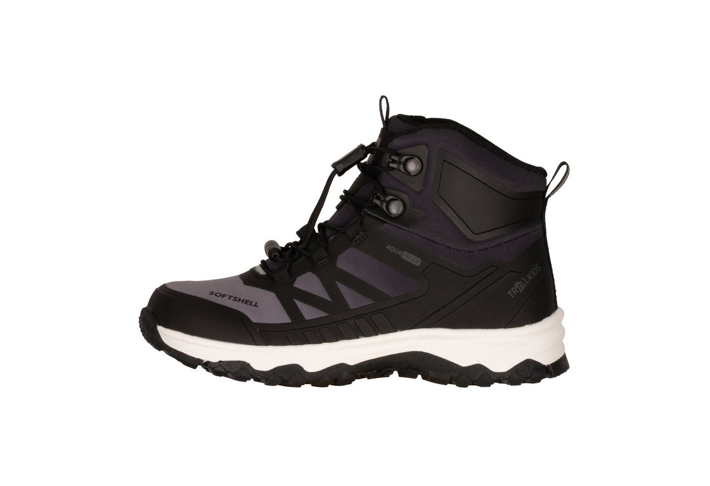 Trollkids Kids Sirdal Hiker Mid Wanderschuh