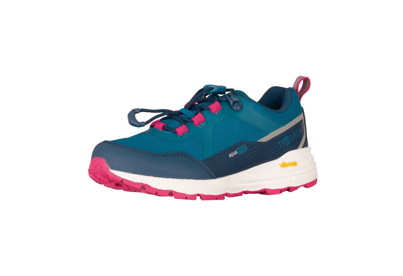 Trollkids Kids Skarvan Hiker Low XT Outdoorschuh