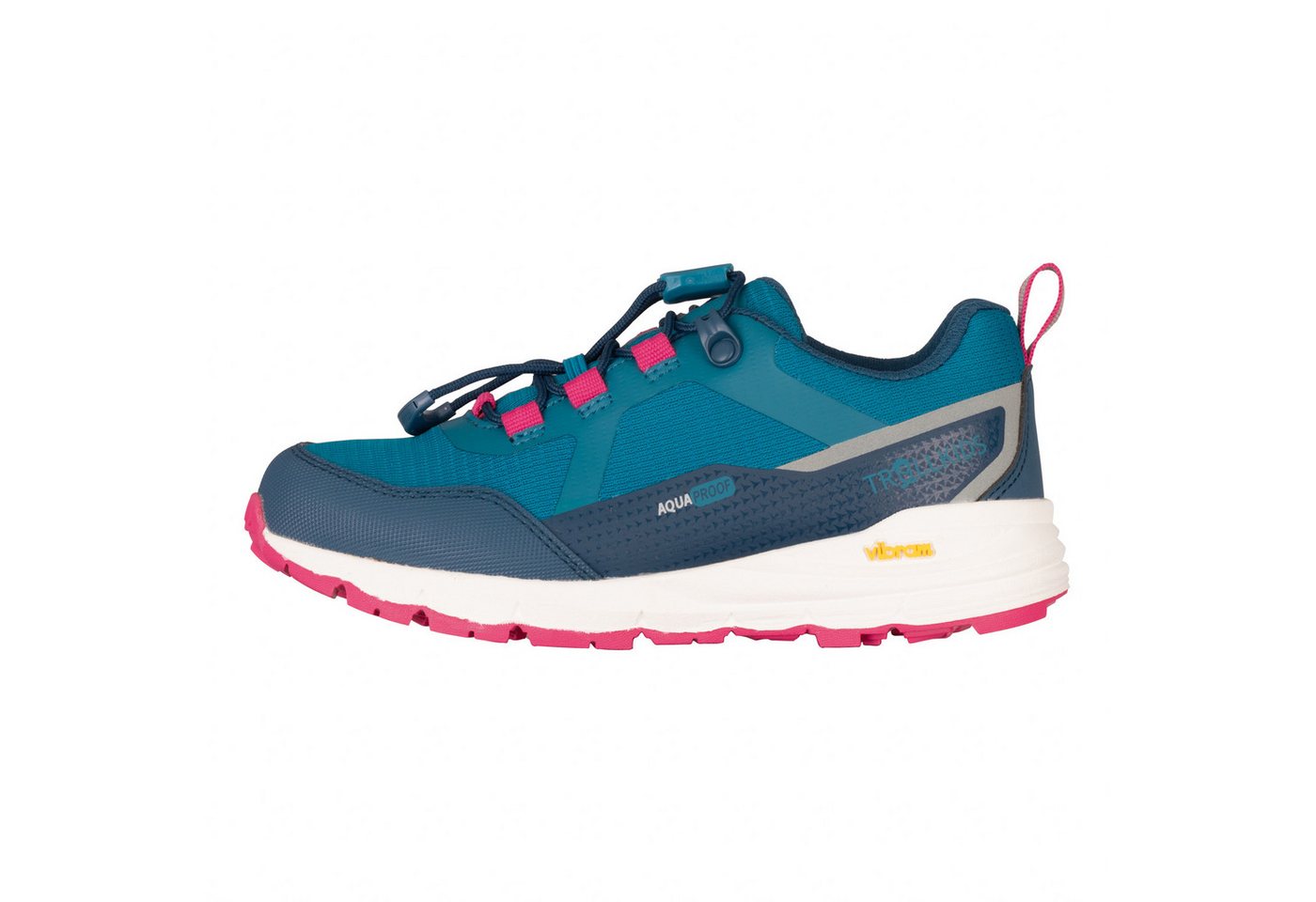 Trollkids Kids Skarvan Hiker Low XT Wanderschuh