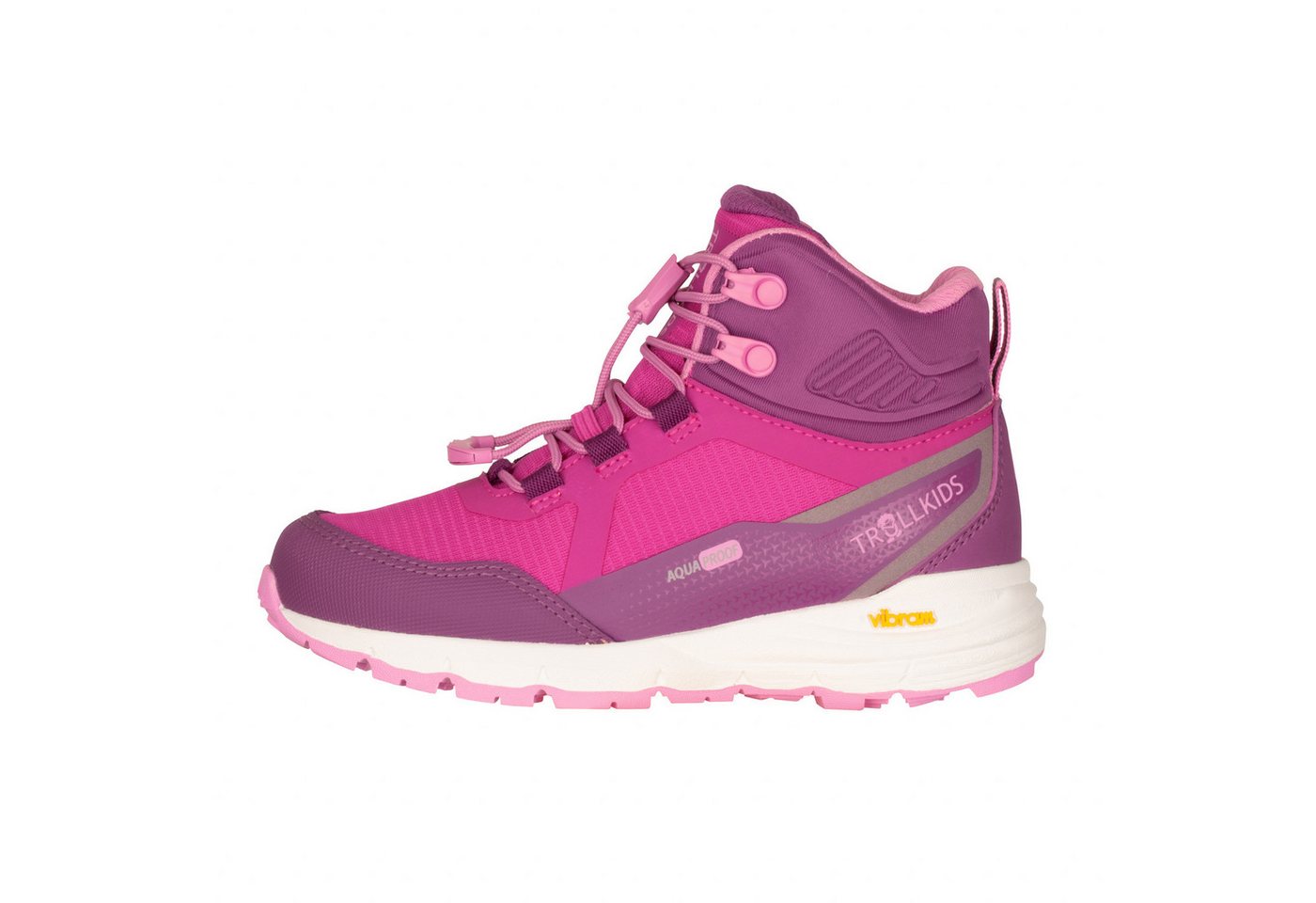Trollkids Kids Skarvan Hiker Mid XT Wanderschuh