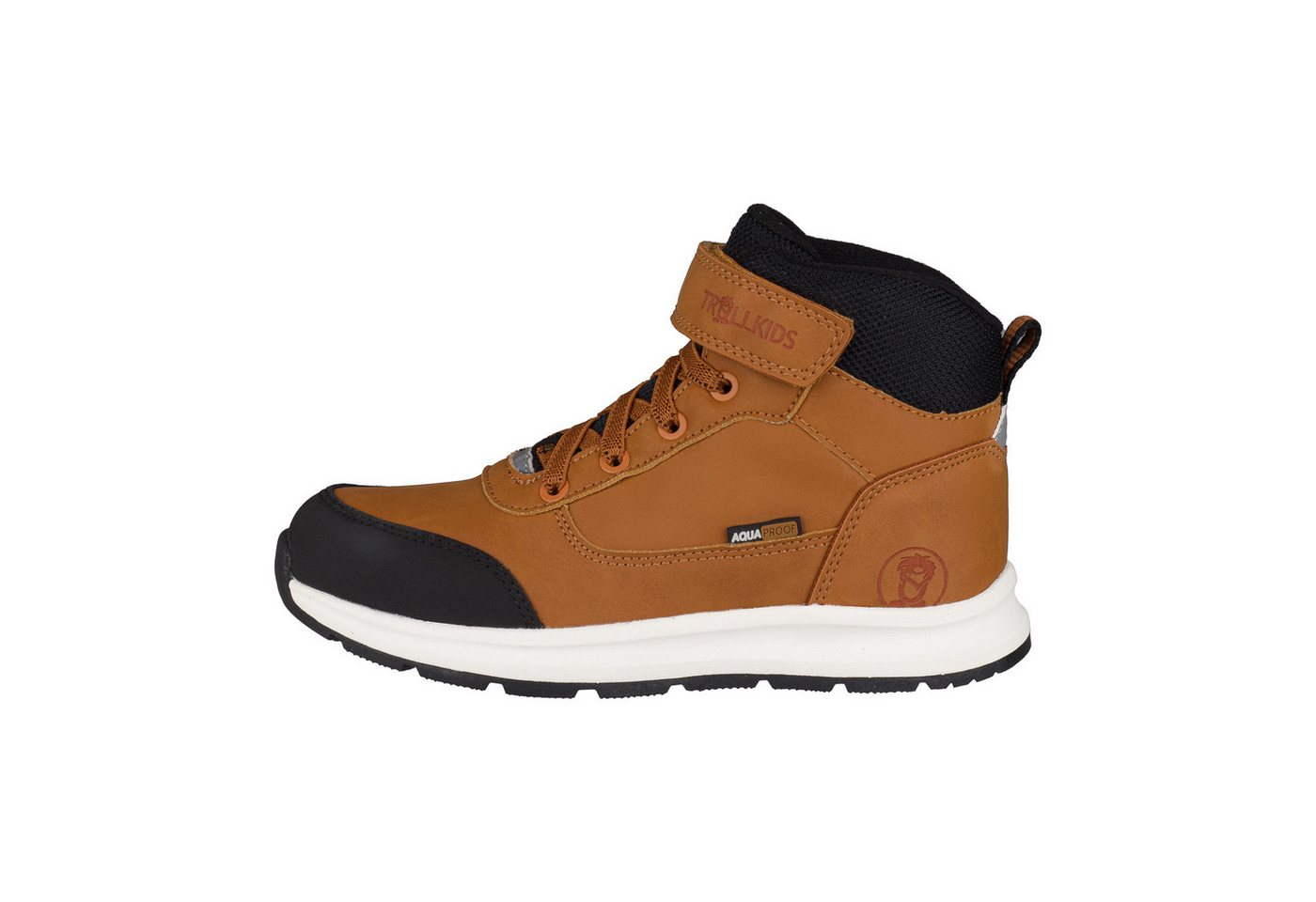 Trollkids KIDS STAVANGER MID CUT XT Winterstiefel wasserdicht