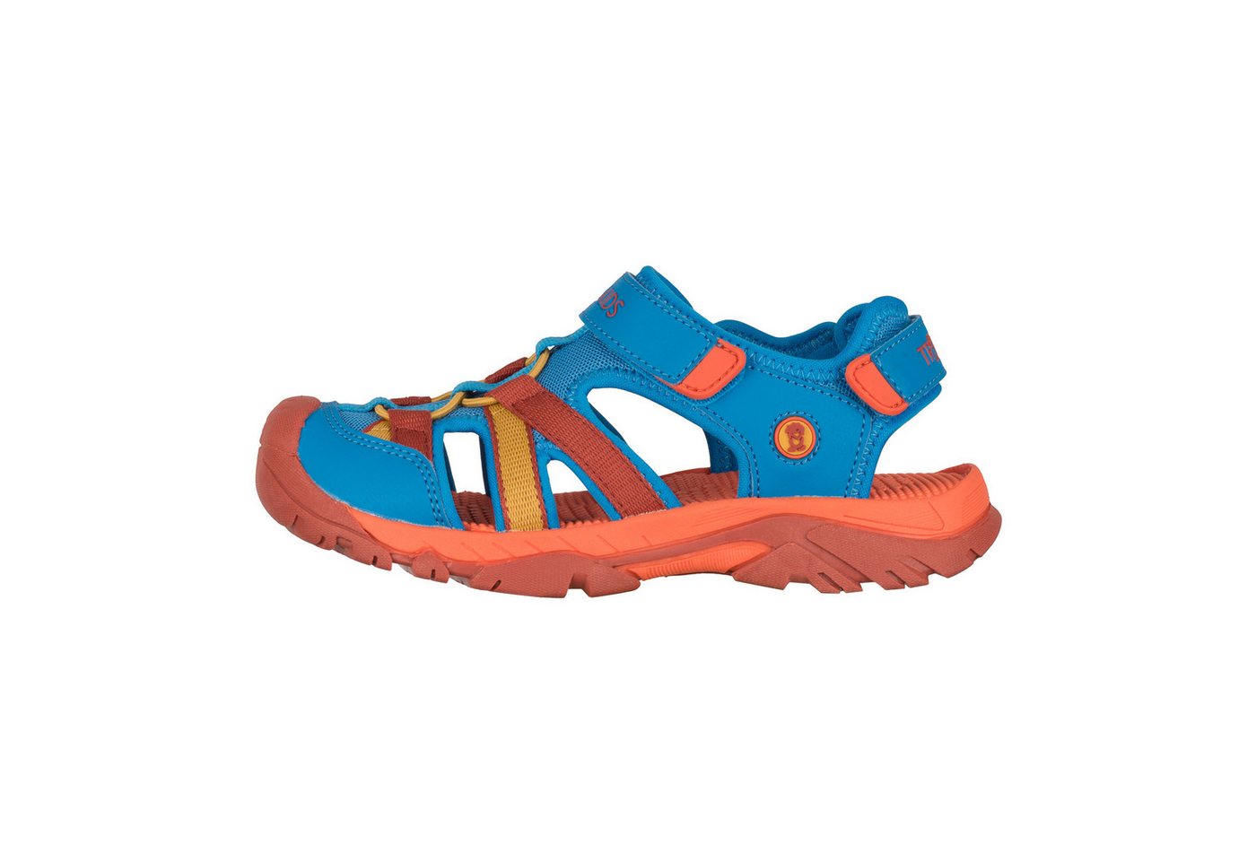Trollkids Kids Stavanger Sandal XT Sandale (blau)