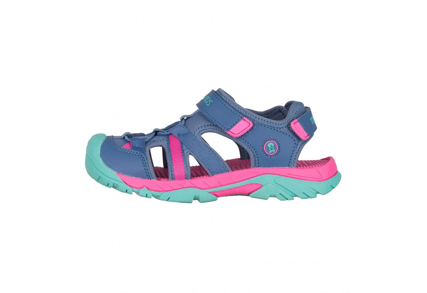 Trollkids Kids Stavanger Sandal XT Sandale (cornflower)