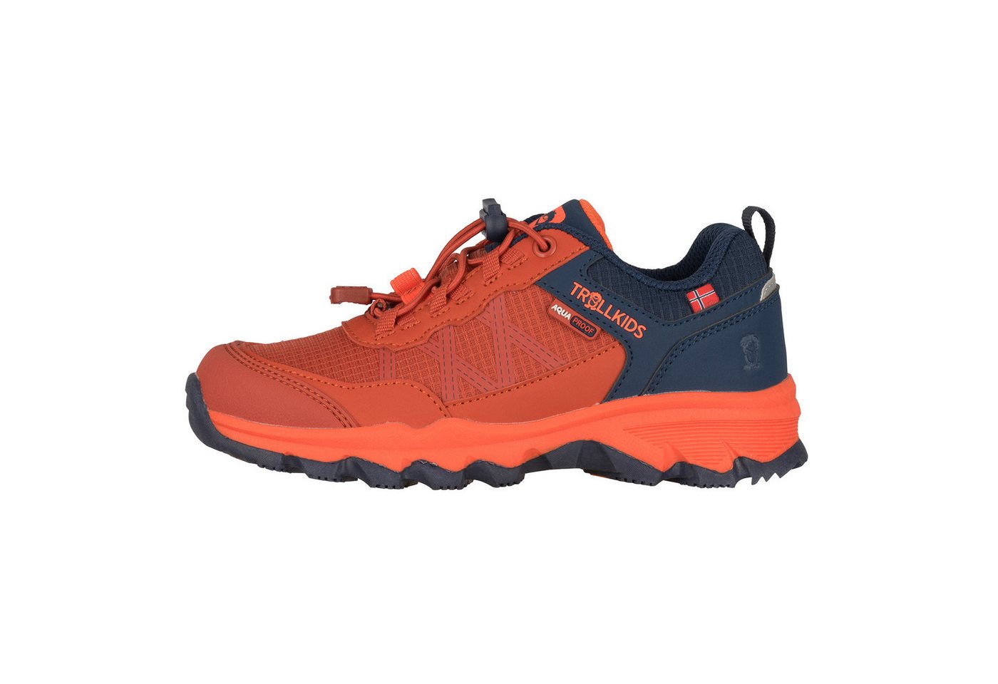 Trollkids Kids Trolltunga Hiker Low XT Wanderschuh