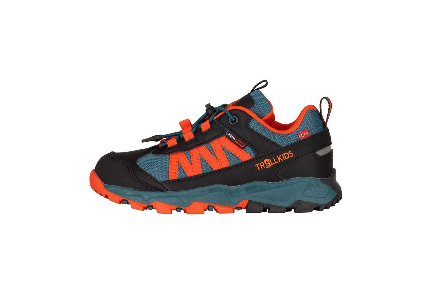 Trollkids Kids Tronfjell Hiker Low Wanderschuh