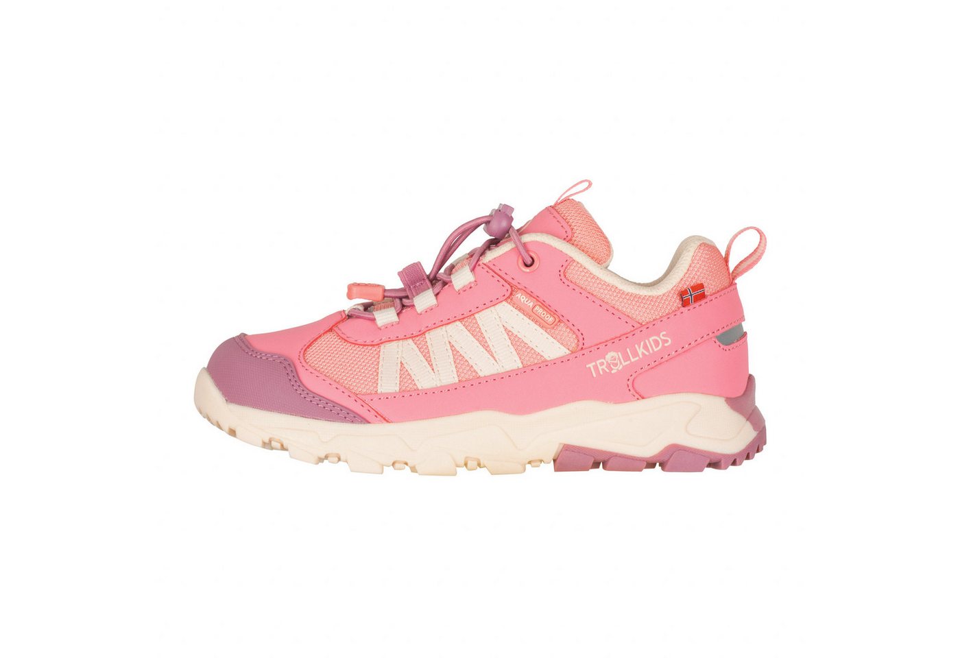 Trollkids Kids Tronfjell Hiker Low Wanderschuh