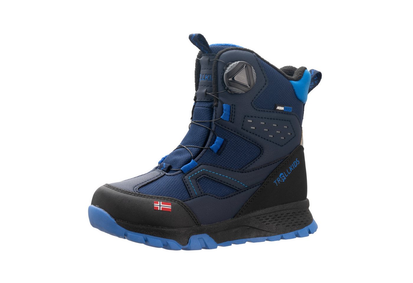 Trollkids Kirkenes Winterboots Wasserdicht