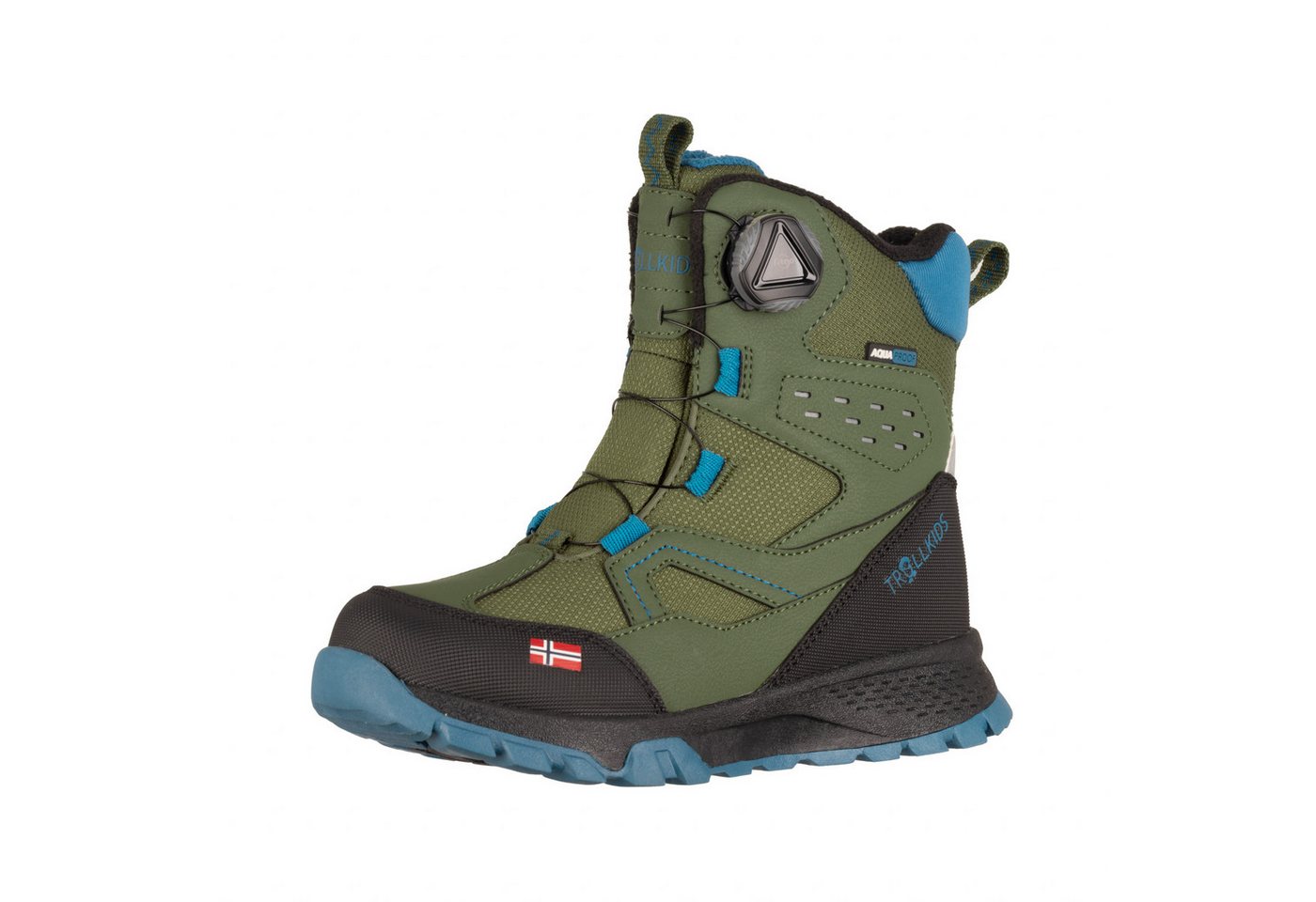 Trollkids Kirkenes Winterboots Wasserdicht
