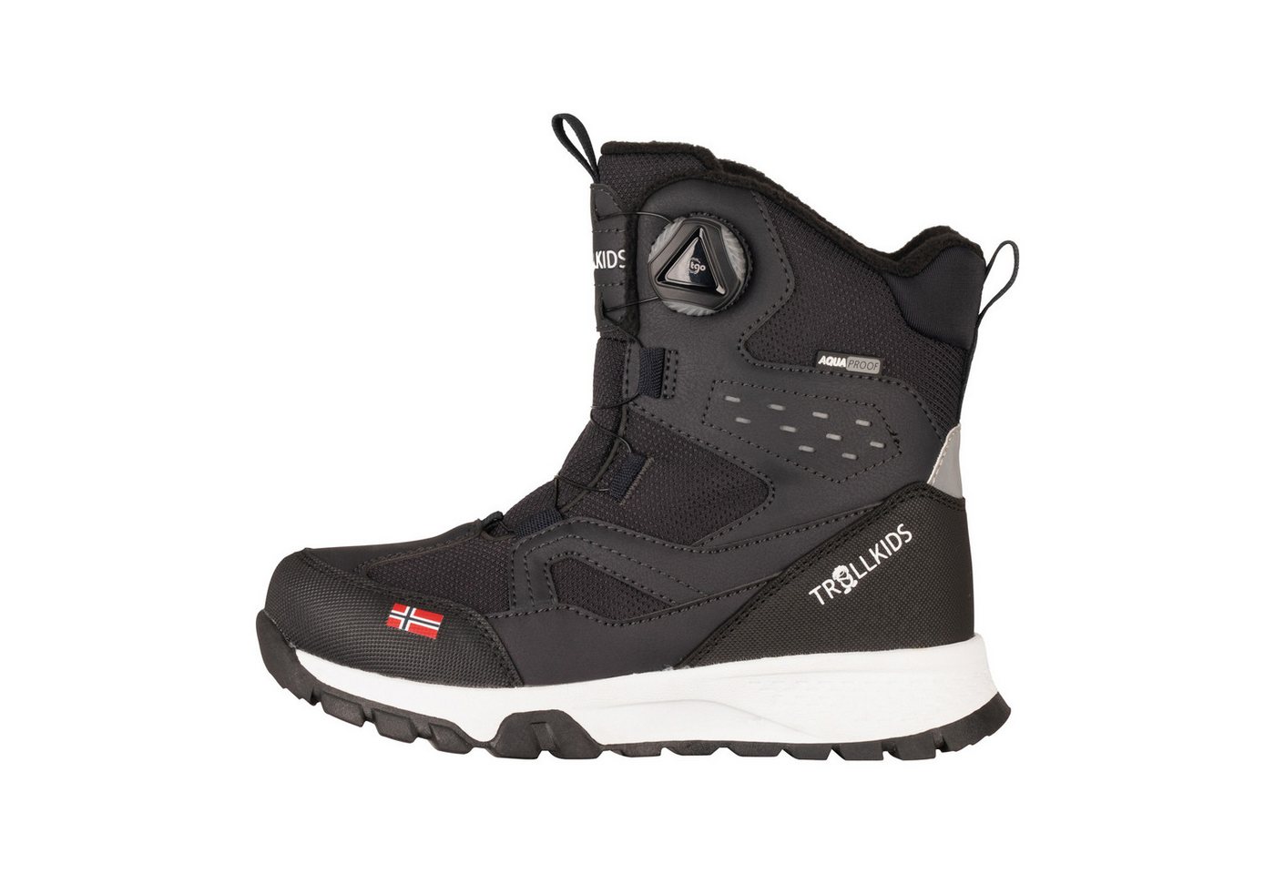 Trollkids Kirkenes Winterboots Wasserdicht