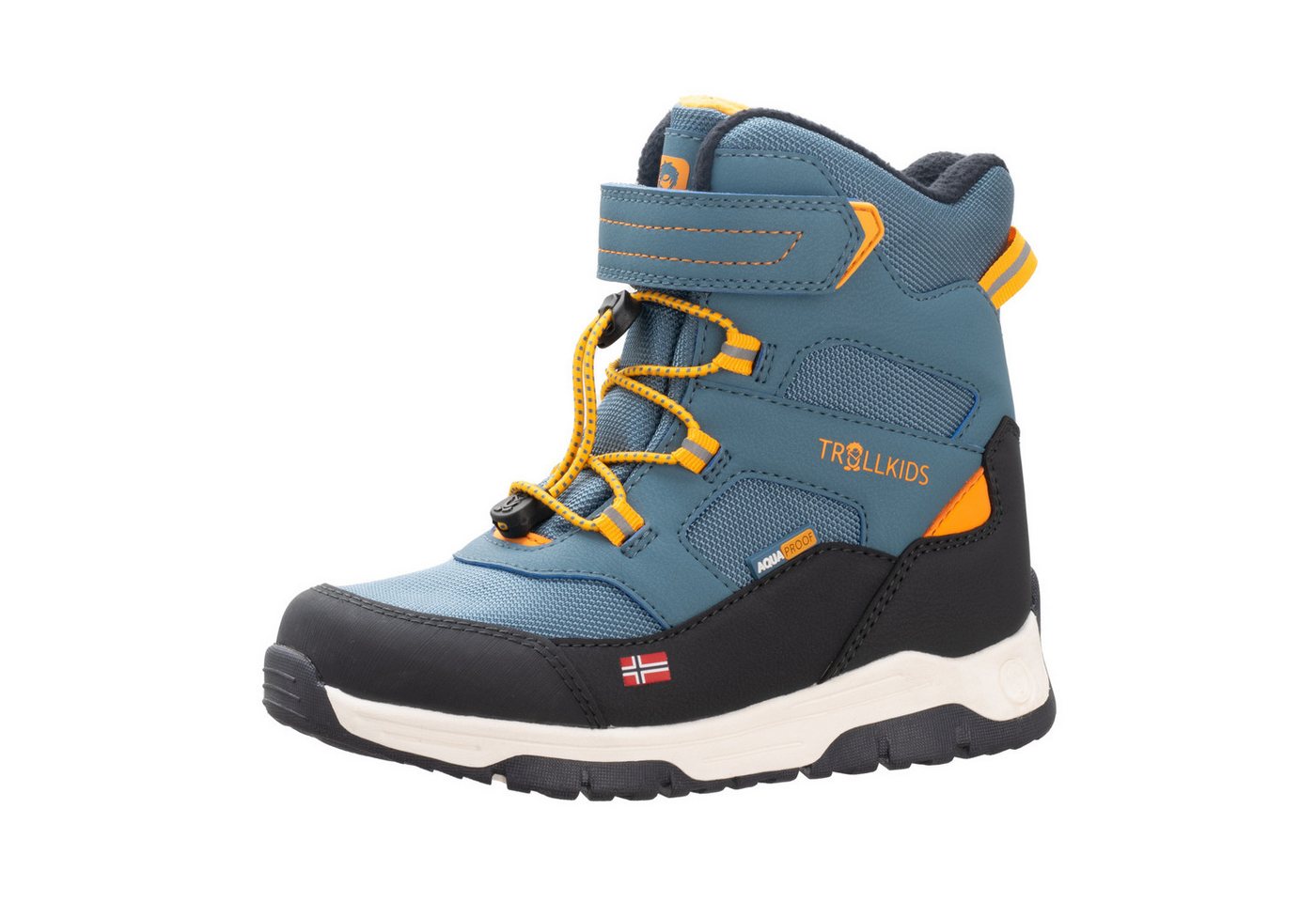 Trollkids Lofoten Winterboots Wasserdicht