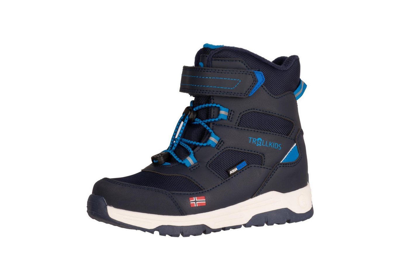 Trollkids Lofoten Winterboots Wasserdicht