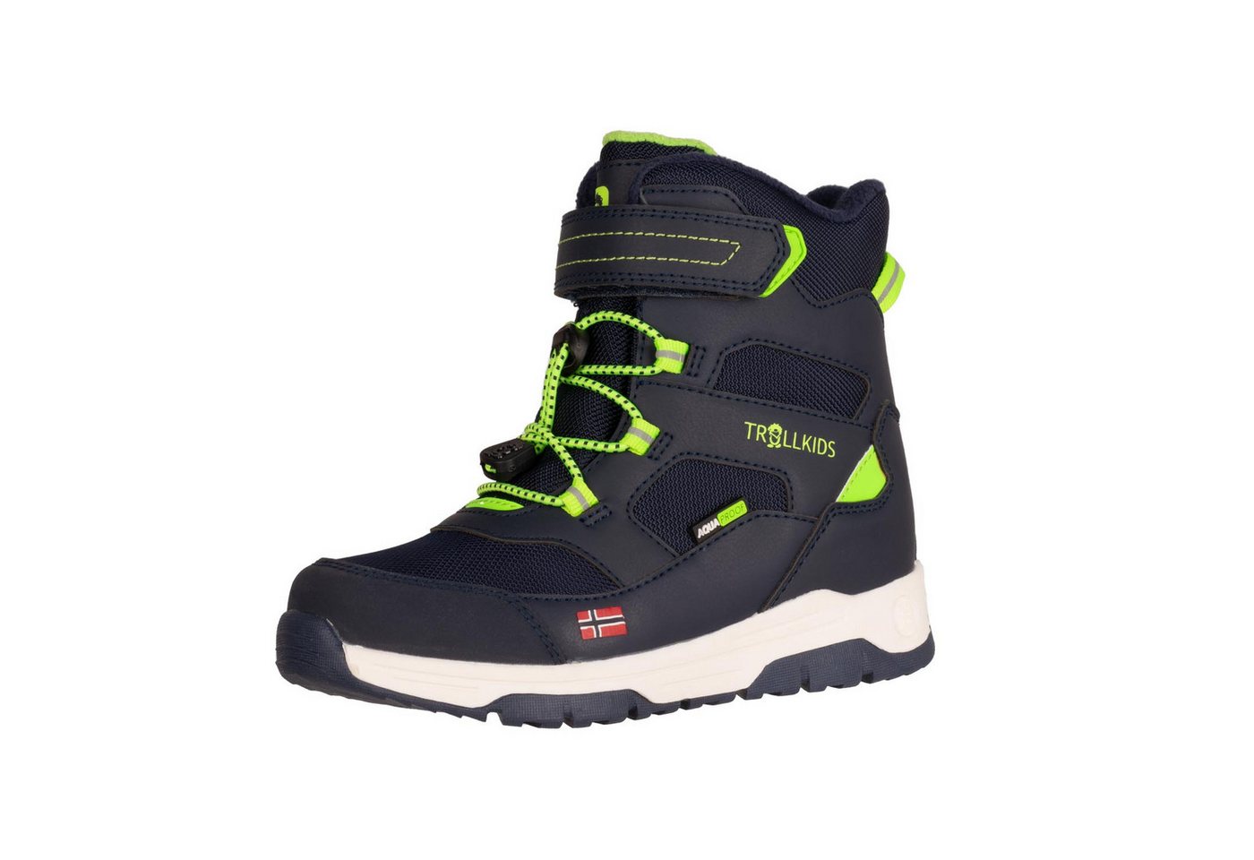 Trollkids Lofoten Winterboots Wasserdicht