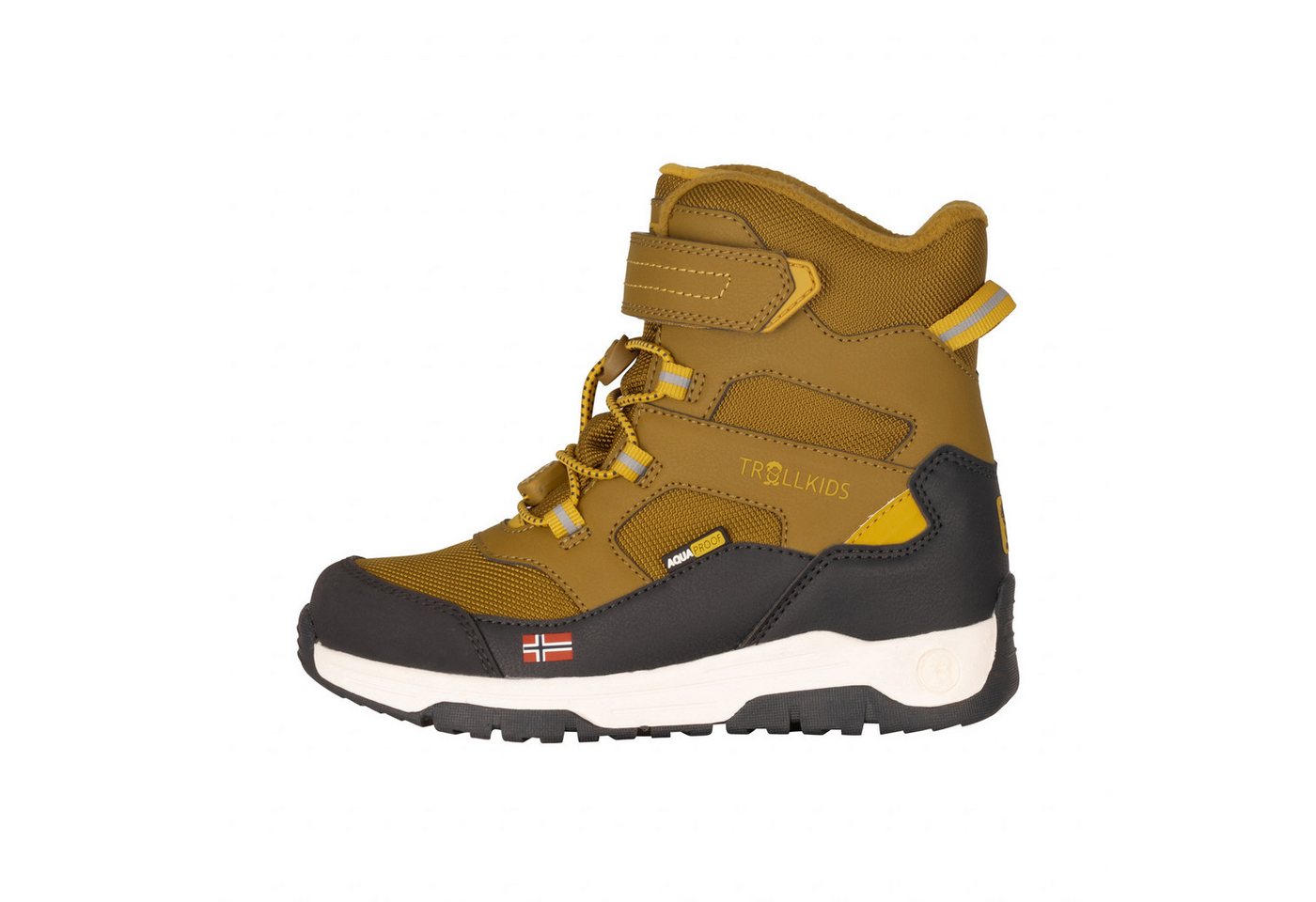 Trollkids Lofoten Winterboots Wasserdicht