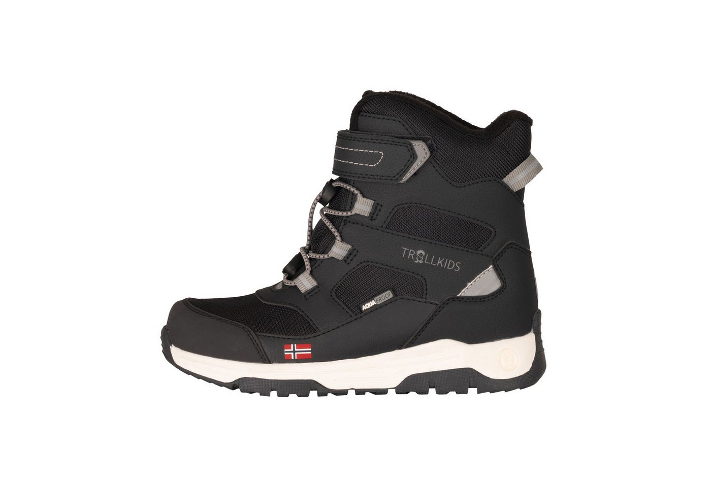 Trollkids Lofoten Winterboots Wasserdicht
