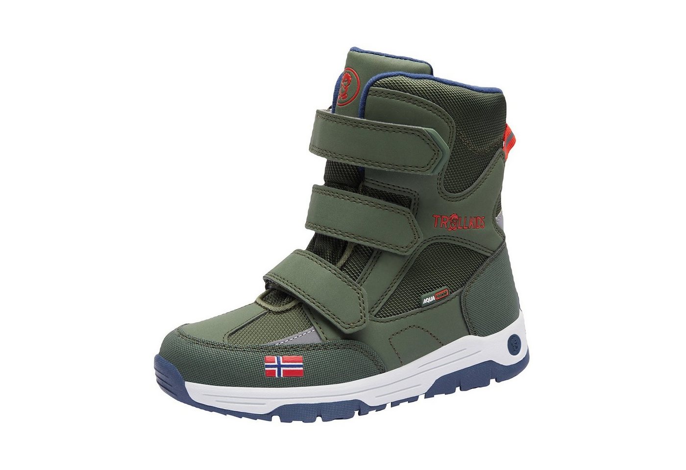 Trollkids Lofoten Winterstiefel