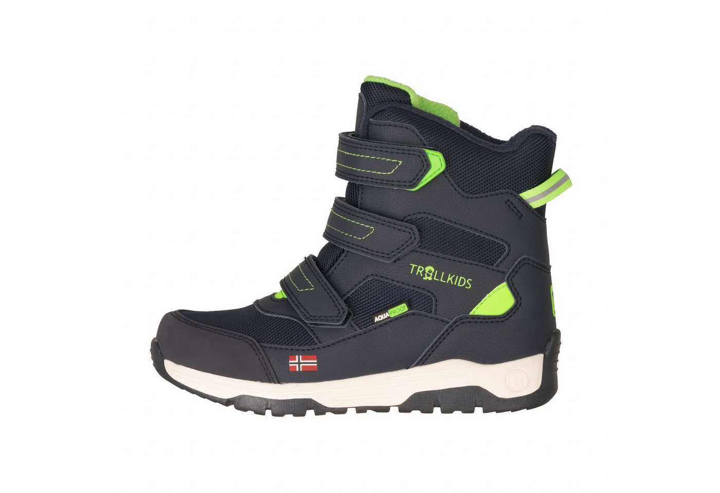 Trollkids Lofoten XTS Winterboots Wasserdicht und atmungsaktiv