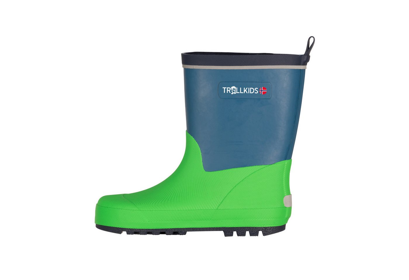 Trollkids Lysefjord Gummistiefel Wasserdicht