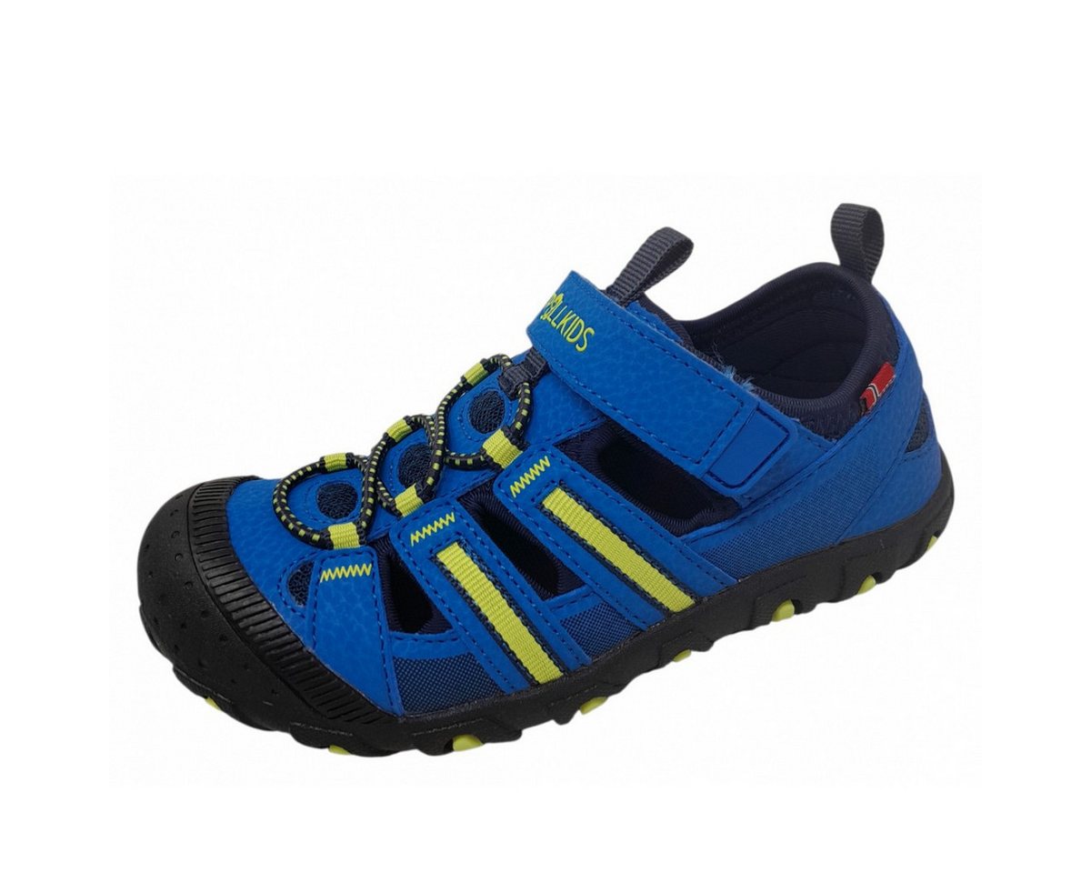 Trollkids Sandale (blau)
