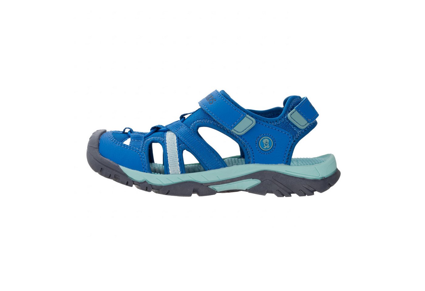 Trollkids Stavanger XT Outdoorsandale Besonders luftig (blau)