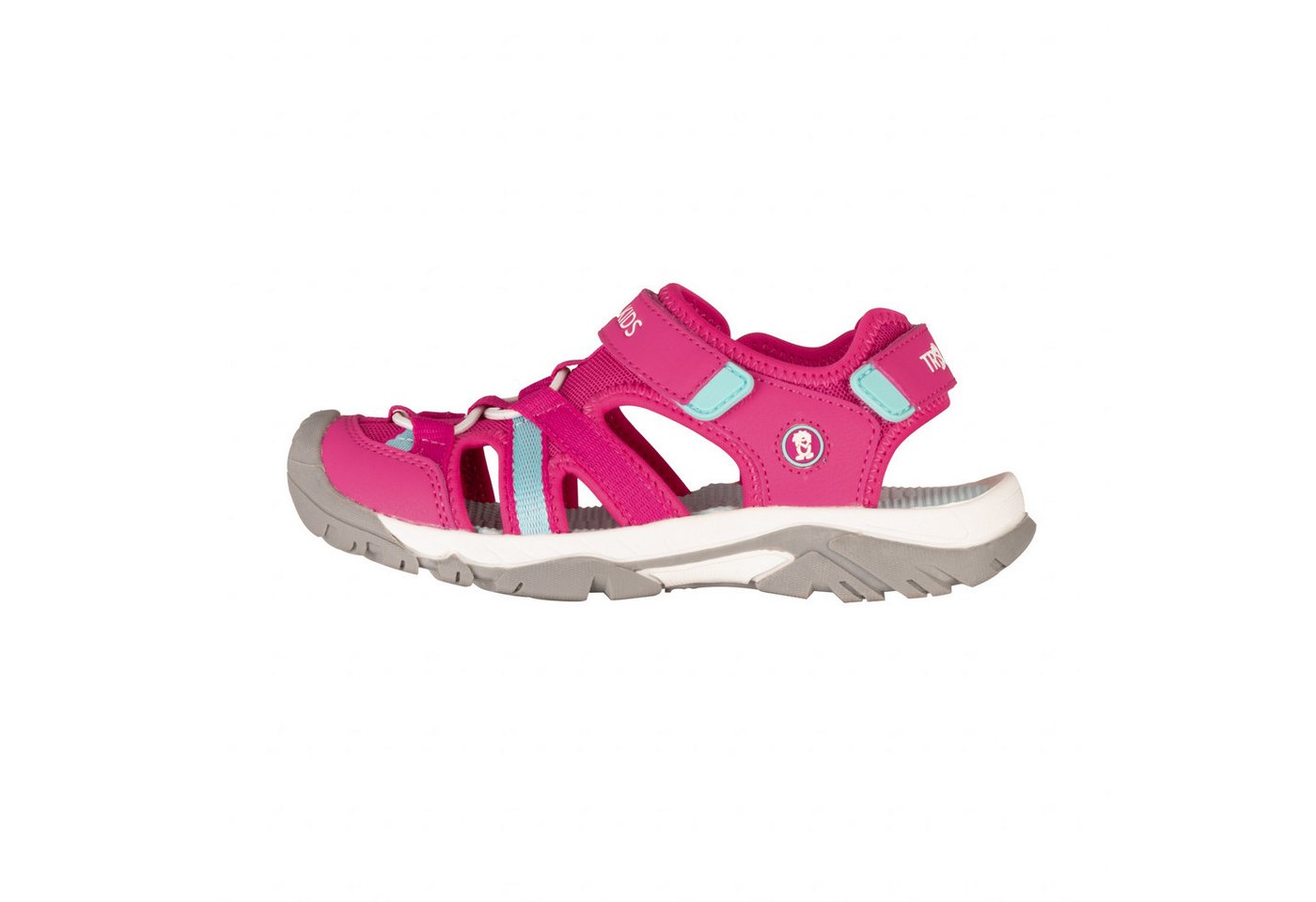 Trollkids Stavanger XT Outdoorsandale Besonders luftig