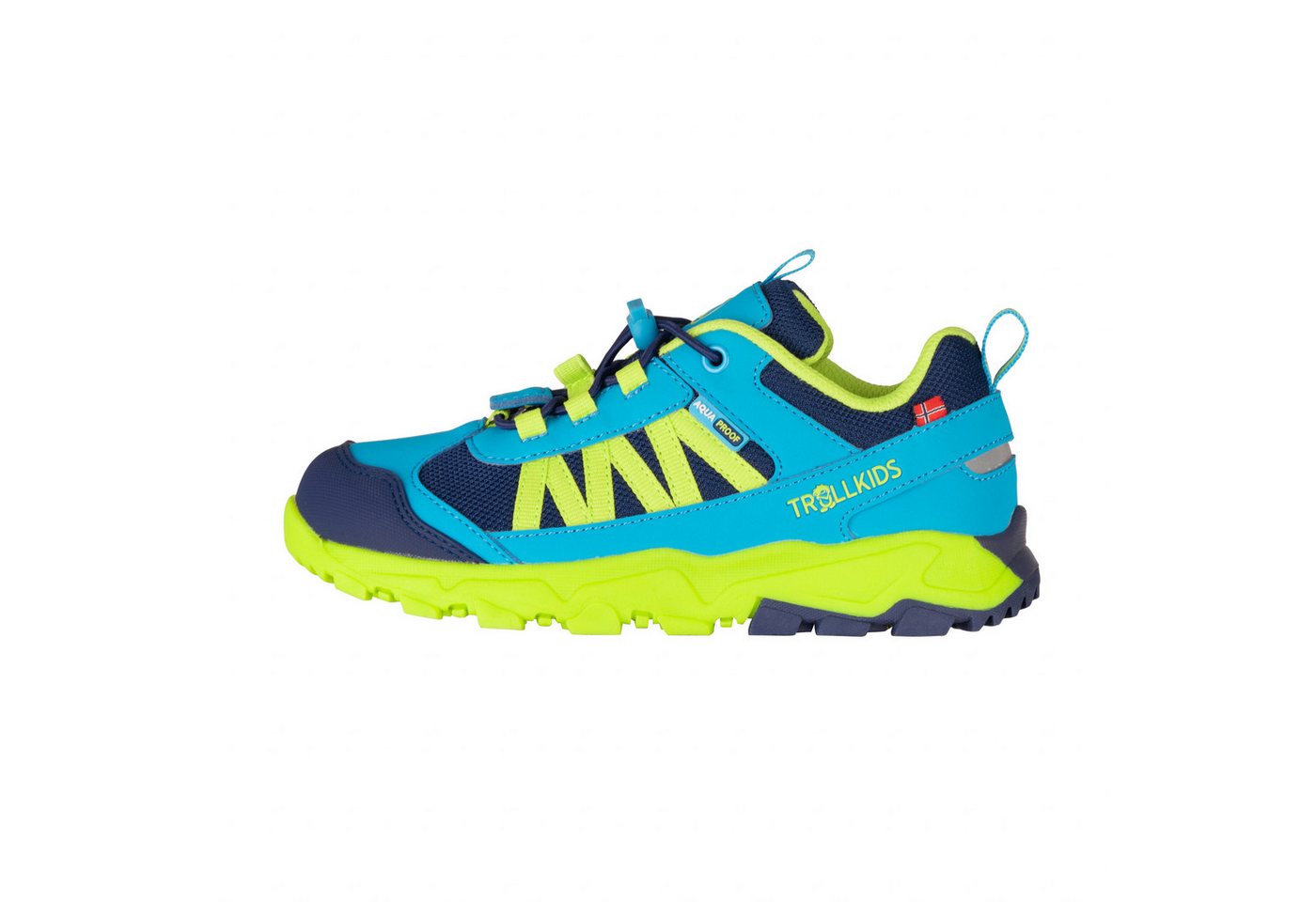 Trollkids Tronfjell low Wanderschuh